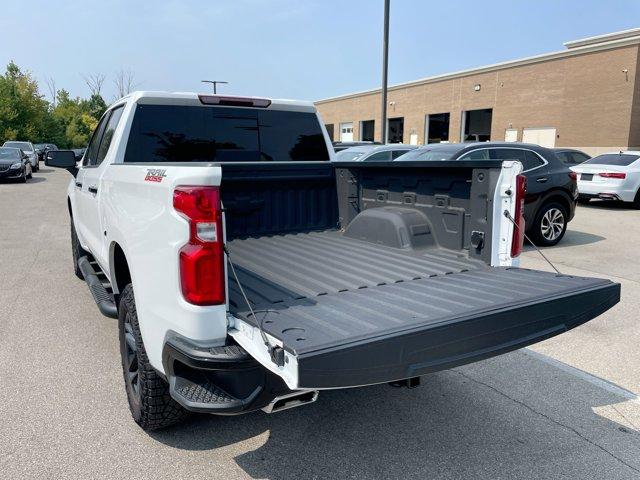 Photo of 2024 Summit White Chevrolet Silverado 1500