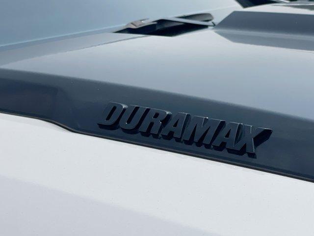 Photo of 2024 Summit White Chevrolet Silverado 1500