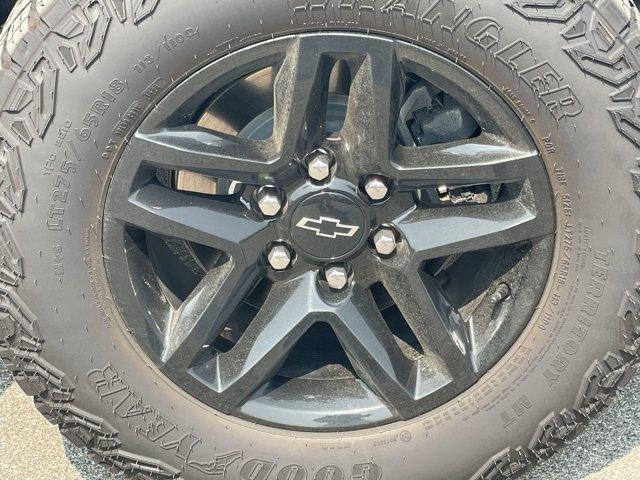 Photo of 2024 Summit White Chevrolet Silverado 1500
