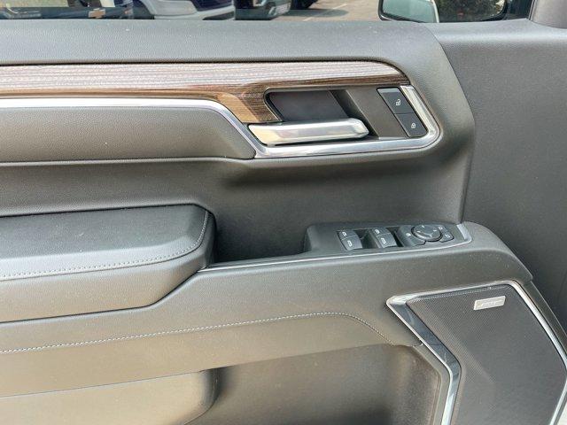 Photo of 2024 Summit White Chevrolet Silverado 1500