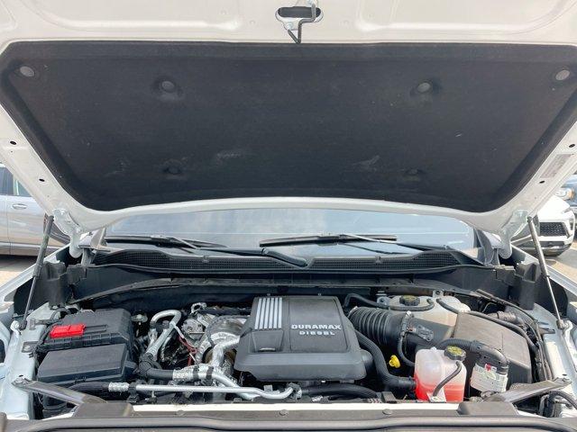 Photo of 2024 Summit White Chevrolet Silverado 1500