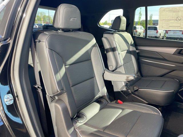 Photo of 2025 Ebony Twilight Metallic Buick Enclave