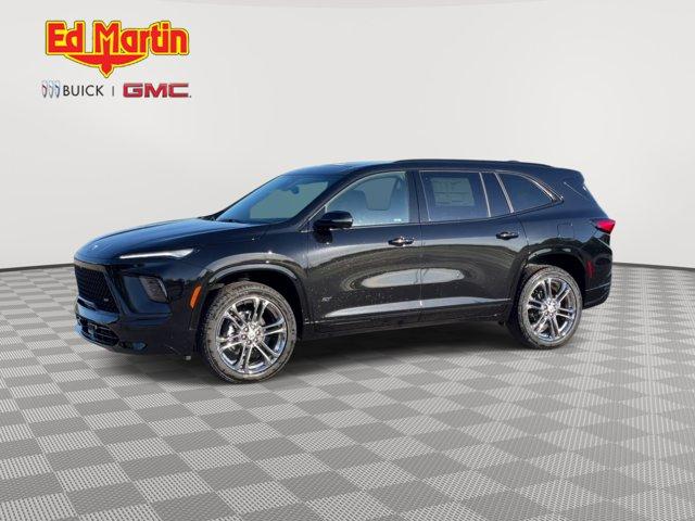 Photo of 2025 Ebony Twilight Metallic Buick Enclave
