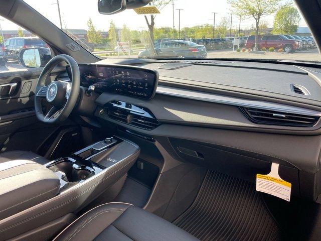 Photo of 2025 Ebony Twilight Metallic Buick Enclave
