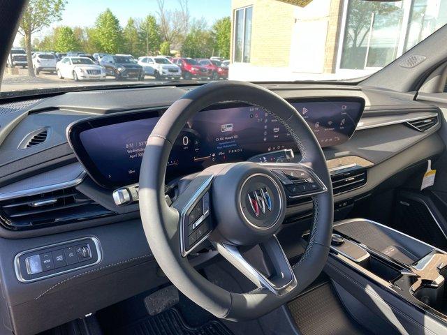 Photo of 2025 Ebony Twilight Metallic Buick Enclave