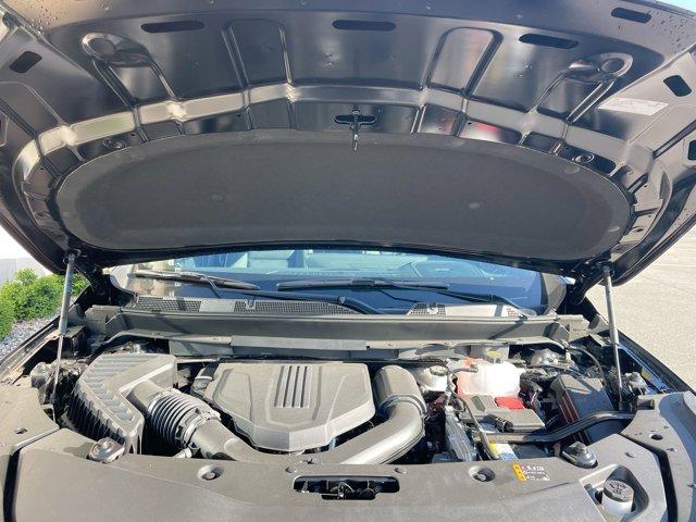 Photo of 2025 Ebony Twilight Metallic Buick Enclave