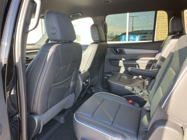 Photo of 2025 Ebony Twilight Metallic Buick Enclave