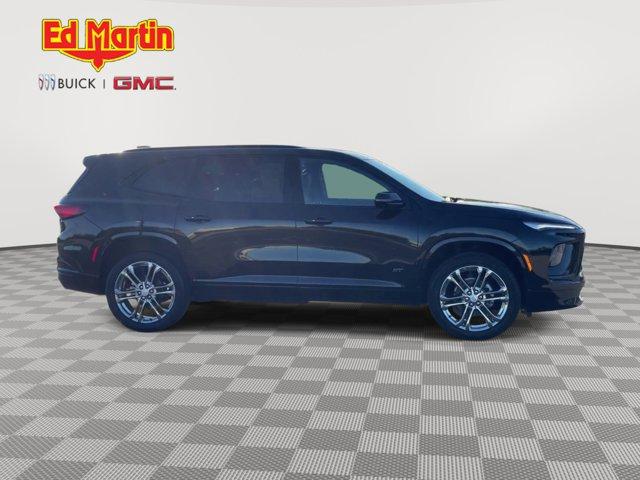 Photo of 2025 Ebony Twilight Metallic Buick Enclave