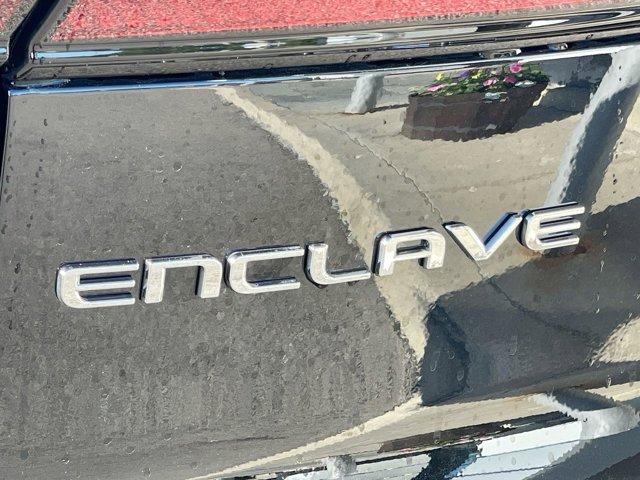 Photo of 2025 Ebony Twilight Metallic Buick Enclave
