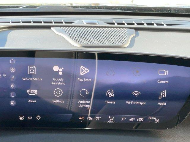 Photo of 2025 Ebony Twilight Metallic Buick Enclave