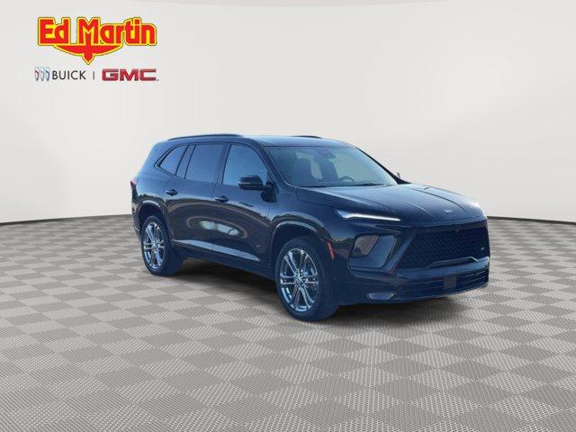 Photo of 2025 Ebony Twilight Metallic Buick Enclave