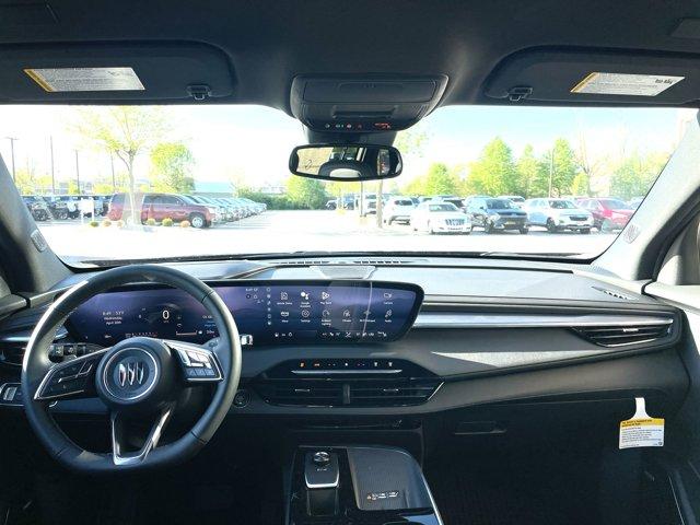 Photo of 2025 Ebony Twilight Metallic Buick Enclave