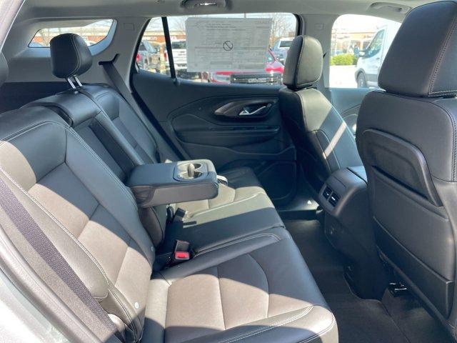 Photo of 2023 Sterling Metallic GMC Terrain
