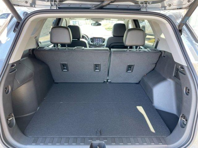 Photo of 2023 Sterling Metallic GMC Terrain