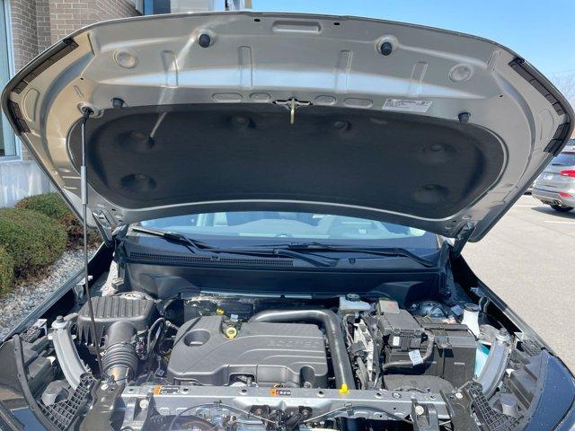 Photo of 2023 Sterling Metallic GMC Terrain
