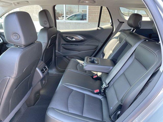 Photo of 2023 Sterling Metallic GMC Terrain