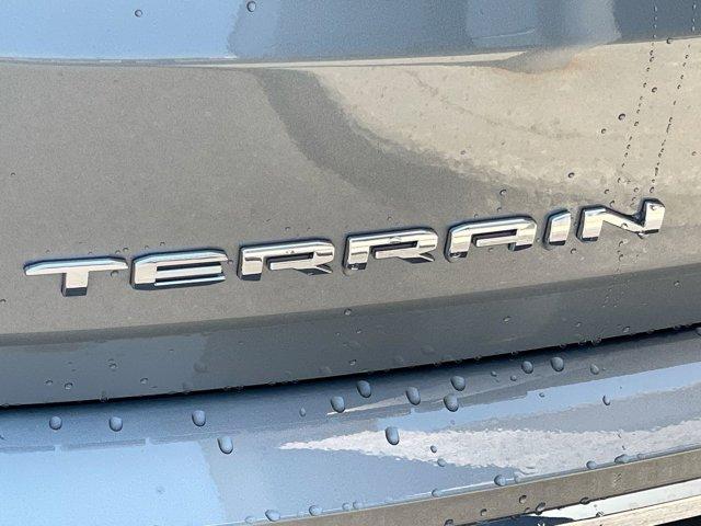 Photo of 2023 Sterling Metallic GMC Terrain