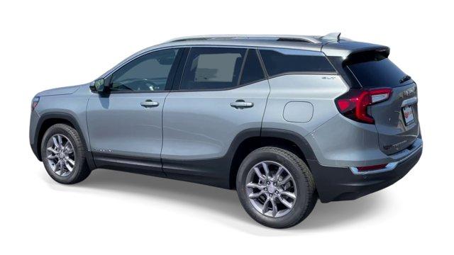 Photo of 2023 Sterling Metallic GMC Terrain