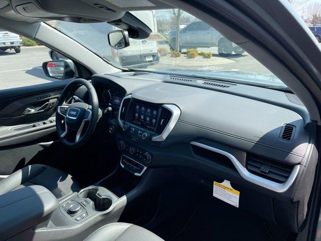 Photo of 2023 Sterling Metallic GMC Terrain
