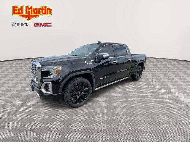 Photo of 2020 Onyx Black GMC Sierra 1500