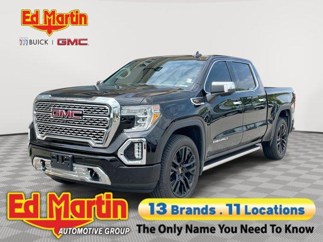 Photo of 2020 Onyx Black GMC Sierra 1500