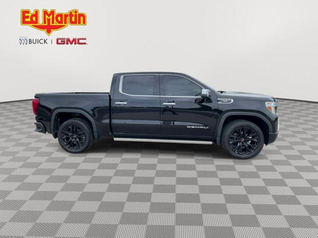 Photo of 2020 Onyx Black GMC Sierra 1500
