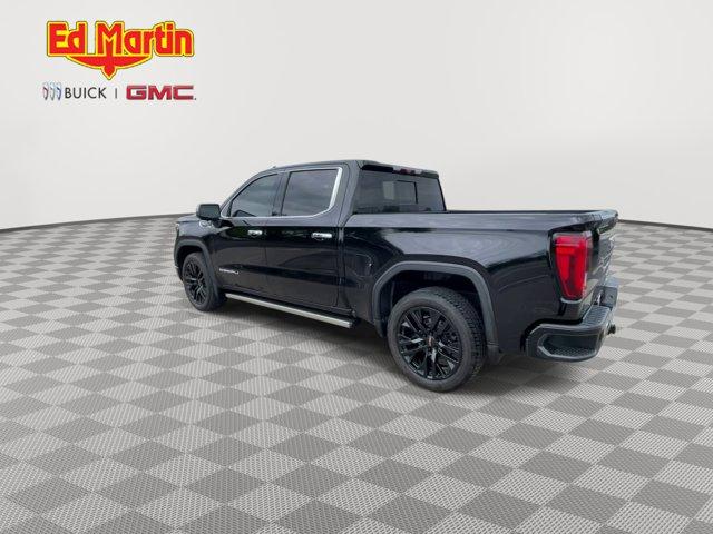 Photo of 2020 Onyx Black GMC Sierra 1500