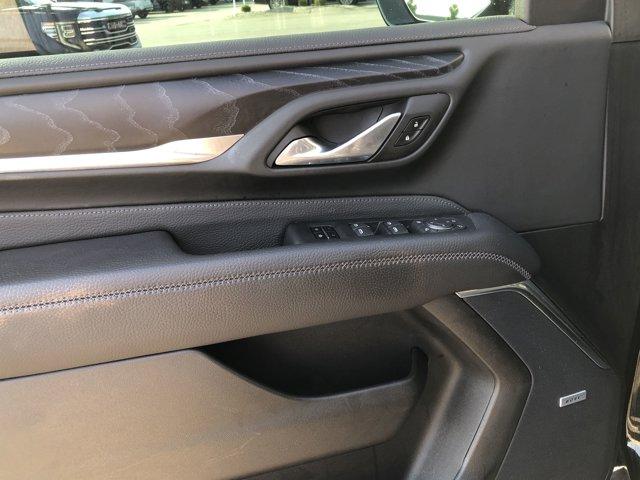 Photo of 2024 Onyx Black GMC Yukon