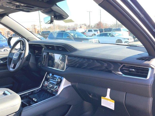 Photo of 2024 Onyx Black GMC Yukon