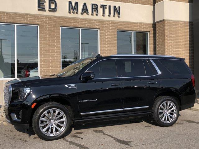 Photo of 2024 Onyx Black GMC Yukon