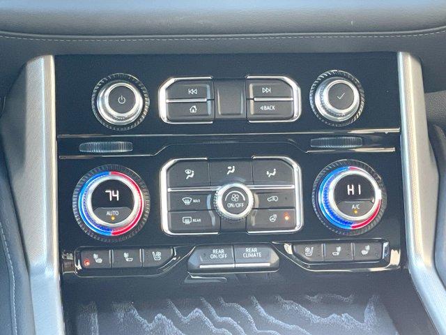 Photo of 2024 Onyx Black GMC Yukon