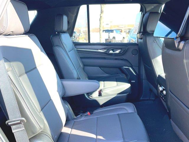 Photo of 2024 Onyx Black GMC Yukon