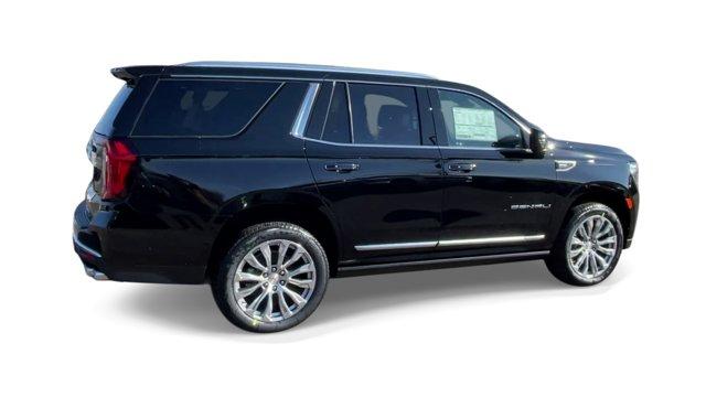 Photo of 2024 Onyx Black GMC Yukon