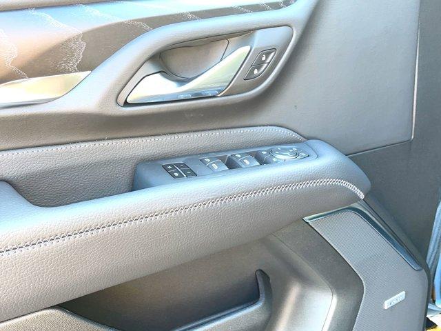 Photo of 2024 Onyx Black GMC Yukon