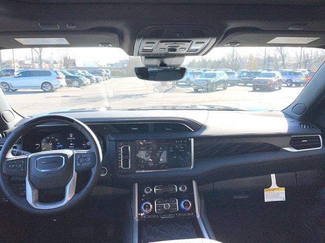 Photo of 2024 Onyx Black GMC Yukon