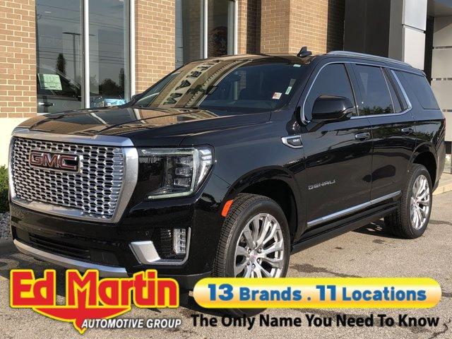Photo of 2024 Onyx Black GMC Yukon