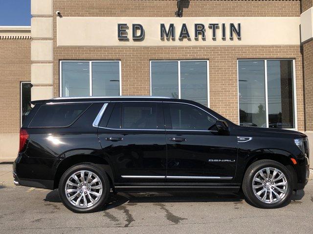 Photo of 2024 Onyx Black GMC Yukon