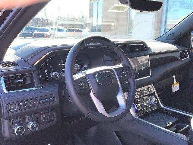 Photo of 2024 Onyx Black GMC Yukon