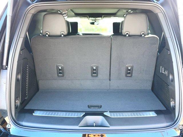 Photo of 2024 Onyx Black GMC Yukon