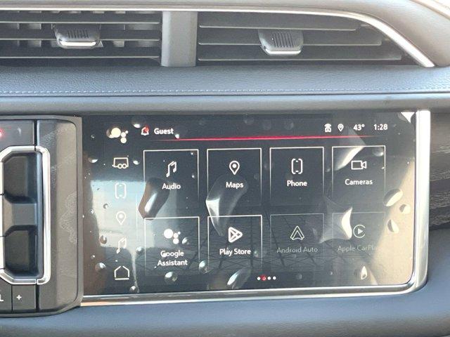 Photo of 2024 Onyx Black GMC Yukon