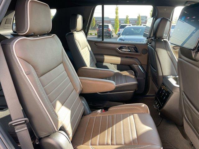 Photo of 2025 Sterling Metallic GMC Yukon