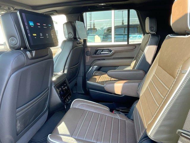 Photo of 2025 Sterling Metallic GMC Yukon