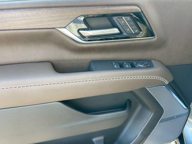 Photo of 2025 Sterling Metallic GMC Yukon
