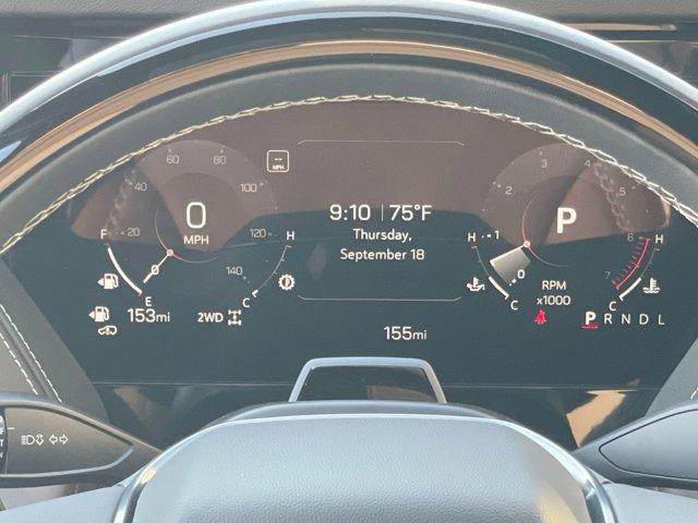 Photo of 2025 Sterling Metallic GMC Yukon
