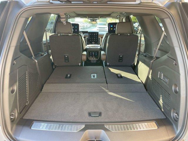 Photo of 2025 Sterling Metallic GMC Yukon