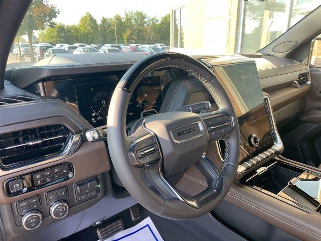 Photo of 2025 Sterling Metallic GMC Yukon