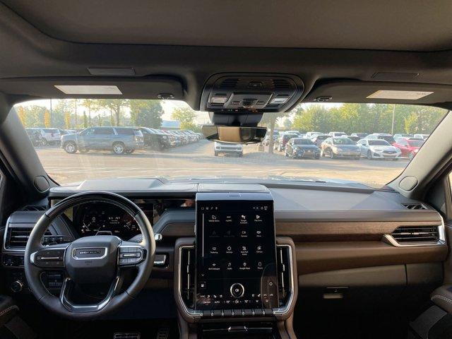 Photo of 2025 Sterling Metallic GMC Yukon