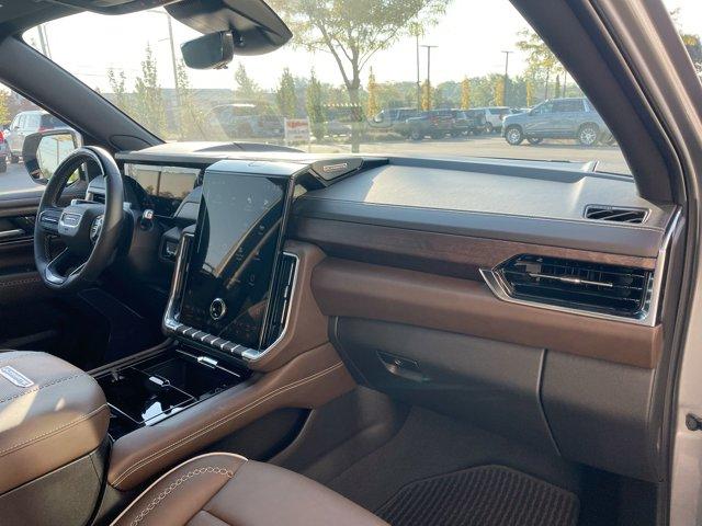 Photo of 2025 Sterling Metallic GMC Yukon