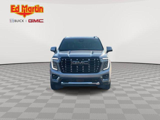 Photo of 2025 Sterling Metallic GMC Yukon