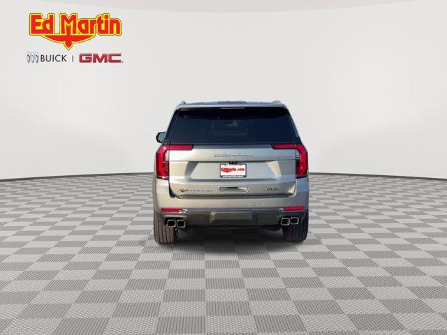 Photo of 2025 Sterling Metallic GMC Yukon